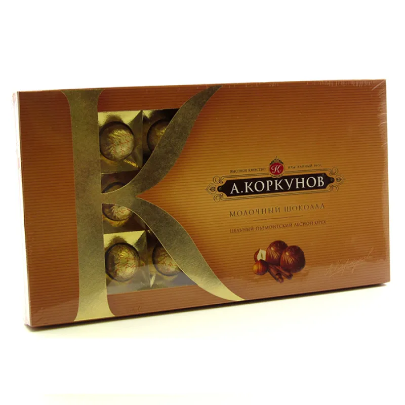 Коробка конфет "Коркунов", доставка Дигора